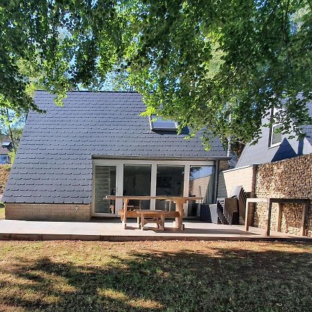 Aux 4 Vents - Malmedy Villa Dış mekan fotoğraf