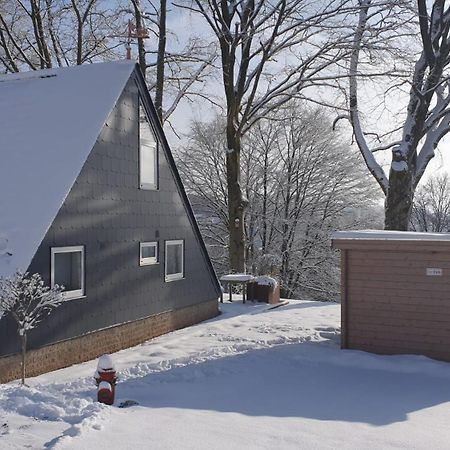 Aux 4 Vents - Malmedy Villa Dış mekan fotoğraf