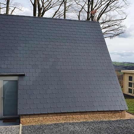 Aux 4 Vents - Malmedy Villa Dış mekan fotoğraf