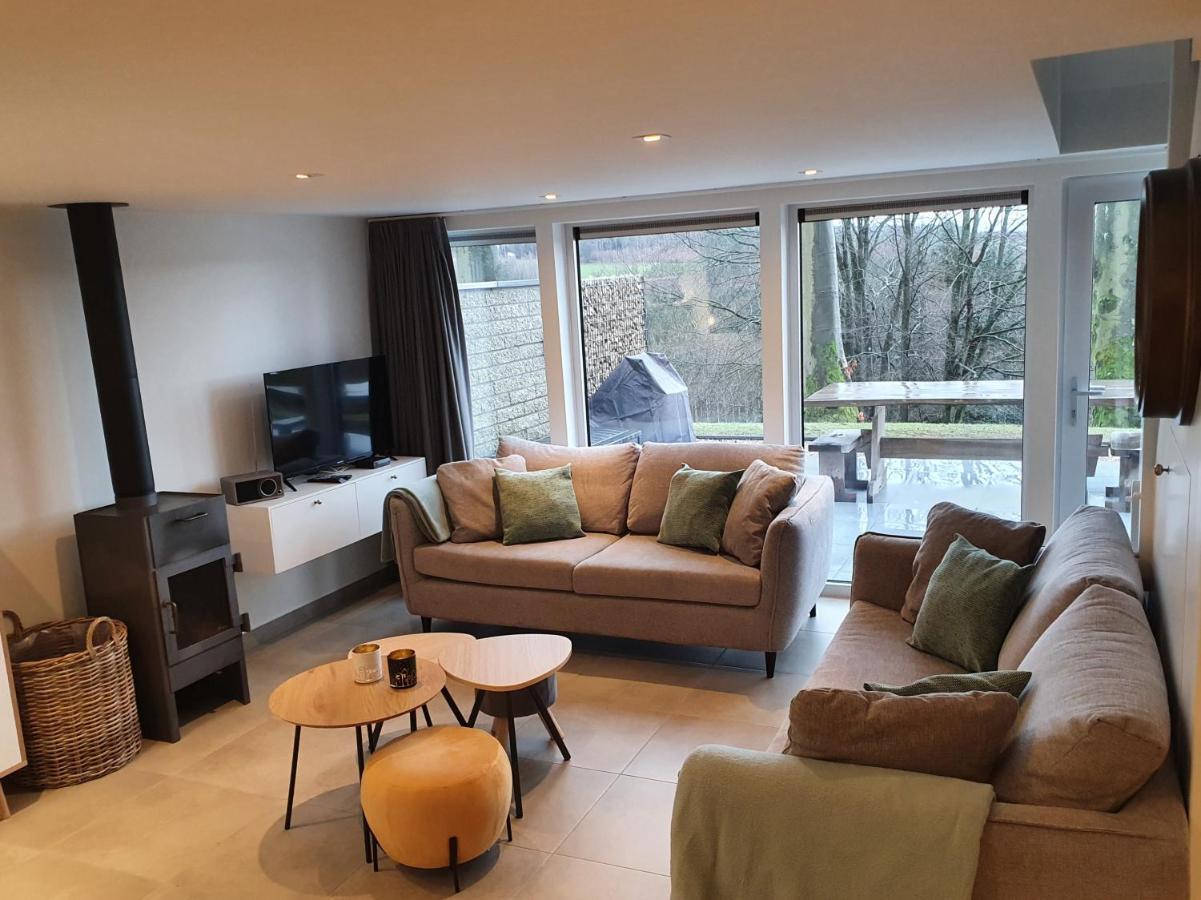 Aux 4 Vents - Malmedy Villa Dış mekan fotoğraf