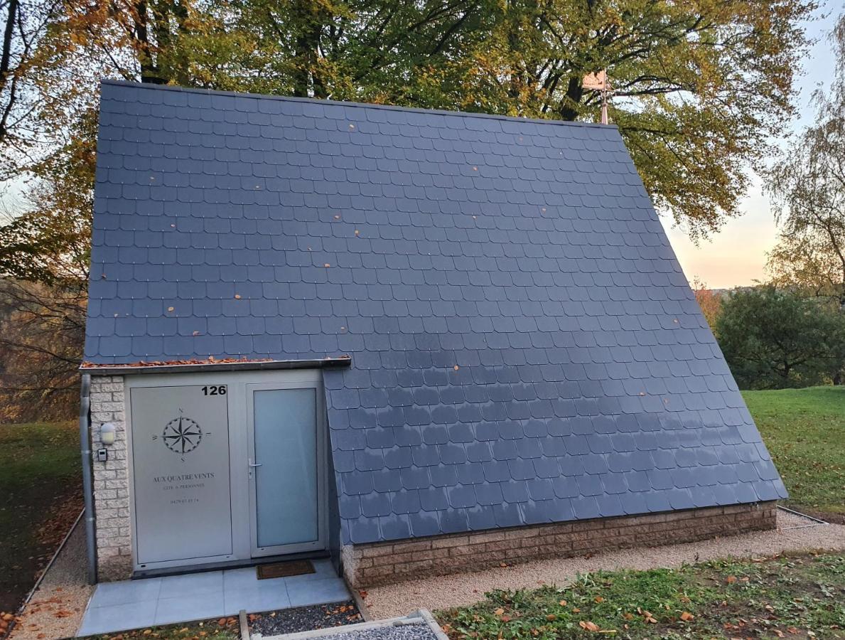 Aux 4 Vents - Malmedy Villa Dış mekan fotoğraf