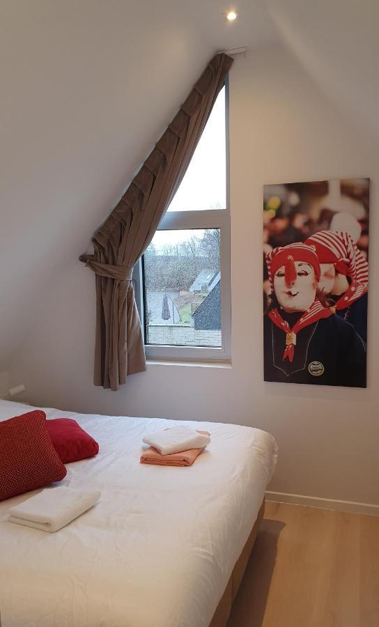 Aux 4 Vents - Malmedy Villa Dış mekan fotoğraf